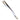 Satin Edge Slant Tweezer