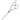 Satin Edge Stainless Steel 6-1/2" Haircutting Shear