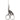 Satin Edge Stork Scissor