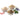 Satin Smooth DermaRadiance Pure Flower Grains - Rose / 33.8 oz. - 1 Liter