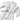 Satin Stripe Kimono Robe / White by Boca Terry
