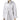 Satin Stripe Shawl Robe / White by Boca Terry