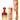Scalpmaster 3 Piece Tortoise Comb Set