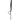 Scalpmaster - 7" All-Metal Styling Razor - Built-In Finger Hole for Precision and Full Control