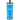 Scalpmaster - Acrylic Unbreakable Sanitizing Jar - 10"H x 3-1/4"D / 42 oz.