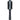Scalpmaster Ceramic Boar Bristle Round Brush 2-1/2"