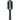 Scalpmaster Ceramic Boar Bristle Round Brush 3"