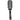Scalpmaster Ceramic Nylon Bristle Curling Brush 2-1/2"