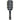 Scalpmaster Ceramic Nylon Bristle Curling Brush 3"