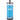 Scalpmaster - Glass Sanitizing Jar - Strong, Durable, Clear Glass Jar Has a Non-Slip Rubber Base - 39 oz. - 9-3/4"H x 3-1/2"D