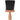 Scalpmaster - Neck Duster - Extra Thick - Horse Hair - Has a Comfortable Wooden Handle That Can Stand On Any Flat Surface