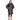 Scalpmaster Nylon Chemical Cape 45" X 60", Velcro Black