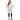 Scalpmaster Nylon Crinkle Uniform, White