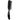 Scalpmaster Round Neck 7 Row Brush / Black