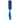 Scalpmaster Round Neck 7 Row Brush / Blue