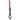 Scalpmaster - Titanium Multi-Color Styling Razor - 7" Long - Has a Rubberized, Easy-Grip Handle With a Comfortable Finger Hole for Full Control