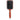 Scalpmaster Tourmaline Ceramic Rectangular Cushion Paddle Brush