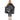 Scalpmaster Vinyl Shampoo Cape / 54" X 36", Tie String Black
