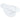 Scampers Disposable Pedicure Slippers / White / 50 Pack by Scampers
