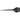 Scruples Applicator Brush - Black
