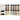 Scruples Blazing Highlights Toner Infused Gel Swatch Book
