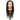 Selena Manikin 100% Dark Brown Human Hair - 28" - 30" by Celebrity