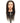 Selena Manikin 100% Dark Brown Human Hair - 28&quot; - 30&quot; by Celebrity