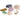 Stone Massage Semi-Precious Stones - Chakras 8 Semi-Precious Stones