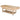 Serenity™ Flat Spa Treatment Table Shelf Base by Living Earth Crafts