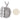 Serina & Company - Crystalized Aromatherapy Locket Necklace | Aromatherapy Jewelry for Retail!