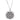 Serina & Company - Stainless Steel Circle of Love Pendant | Aromatherapy Jewelry for Retail!
