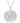 Serina & Company - Stainless Steel Circle of Love Pendant | Aromatherapy Jewelry for Retail!