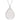 Serina & Company - Stainless Steel Floral Tear Drop Pendant | Aromatherapy Jewelry for Retail!