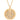 Serina & Company - Stainless Steel Golden Waves Pendant | Aromatherapy Jewelry for Retail!