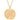 Serina & Company - Stainless Steel Golden Waves Pendant | Aromatherapy Jewelry for Retail!
