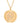 Serina & Company - Stainless Steel Golden Waves Pendant | Aromatherapy Jewelry for Retail!