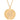 Serina & Company - Stainless Steel Golden Waves Pendant | Aromatherapy Jewelry for Retail!