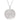 Serina & Company - Stainless Steel Love Floral Pendant | Aromatherapy Jewelry for Retail!