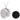 Serina & Company - Stainless Steel Love Floral Pendant | Aromatherapy Jewelry for Retail!