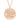 Serina & Company - Stainless Steel Rose Gold Swirls Pendant | Aromatherapy Jewelry for Retail!