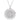 Serina & Company - Stainless Steel Siren Crystals Pendant | Aromatherapy Jewelry for Retail!