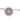 Serina & Company - Stainless Steel Twist Open Crystal Bracelet | Aromatherapy Jewelry for Retail!