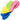 Sewed Pedicure Slippers - Mixed Colors - Premium Quality - Reusable / Case of 216 Pairs