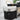 Shanti Head Spa Treatment Bed with Steam Therapy / Black by Hans Equipment