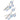 Shark Fin - 5-1/2" Standard Student Kit - Right Handed