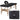 Shasta Portable Massage Table Package / Stronglite Series by EarthLite
