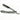 Shaving Factory Metal Straight Edge Barber Razor / Heavy-Matte