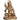 Shiva Statue - Brass / 7&quot; Tall