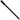 Short Head Mascara Wand - Nylon Head - 3.66" Long / 1,000 Pack