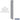 Side Panel - for 21 Inch Deep Premier Wood Locker - without Sloping Hood by Salsbury – Winter Fog by Salsbury